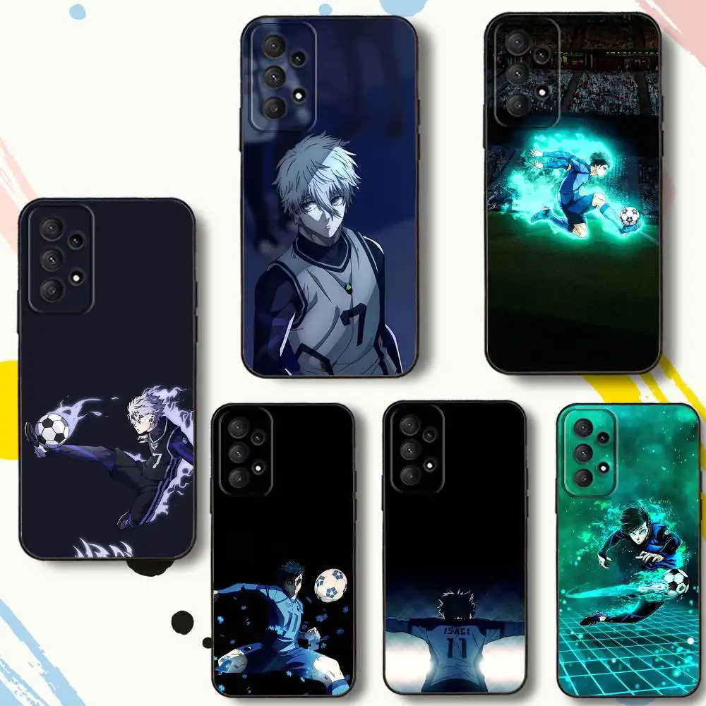 Anime B-Blue L-Lock… - image