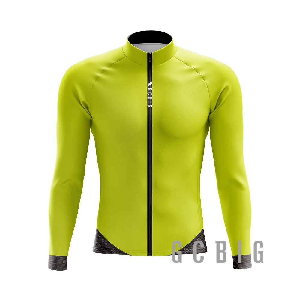 

2025 Tops Spring/Autumn Cycling Jersey Ciclismo Road Bike Training Mens Long Sleeves Variety Bicycle Jersey UV Cycle Clothes