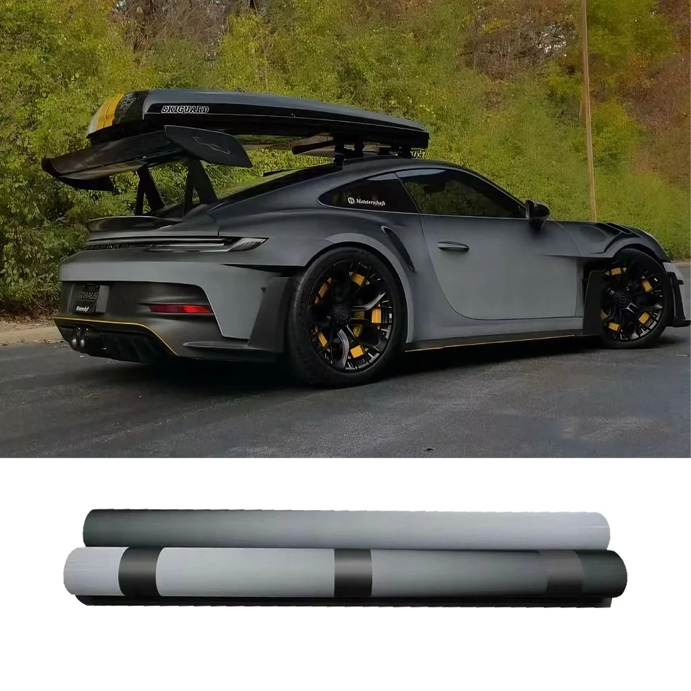 

Затемнение из ТПУ, белая и черная защитная пленка для автомобильной краски PPF, защита от ультрафиолета и песка, больше, чем 8 лет