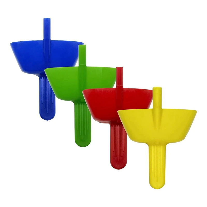 4 Piece Drip Free Popsicle Holder Reusable Popcical Holder Mess Free Freeze Treats Holder With Straw