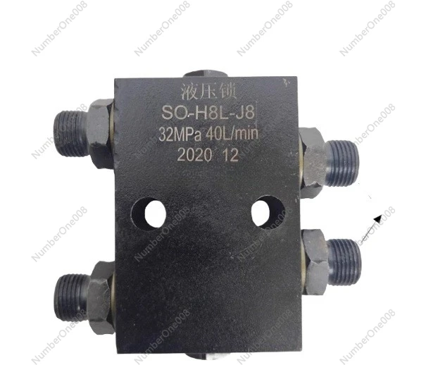for  SO-H8L-J8 tubular hydraulic lock bidirectional hydraulic