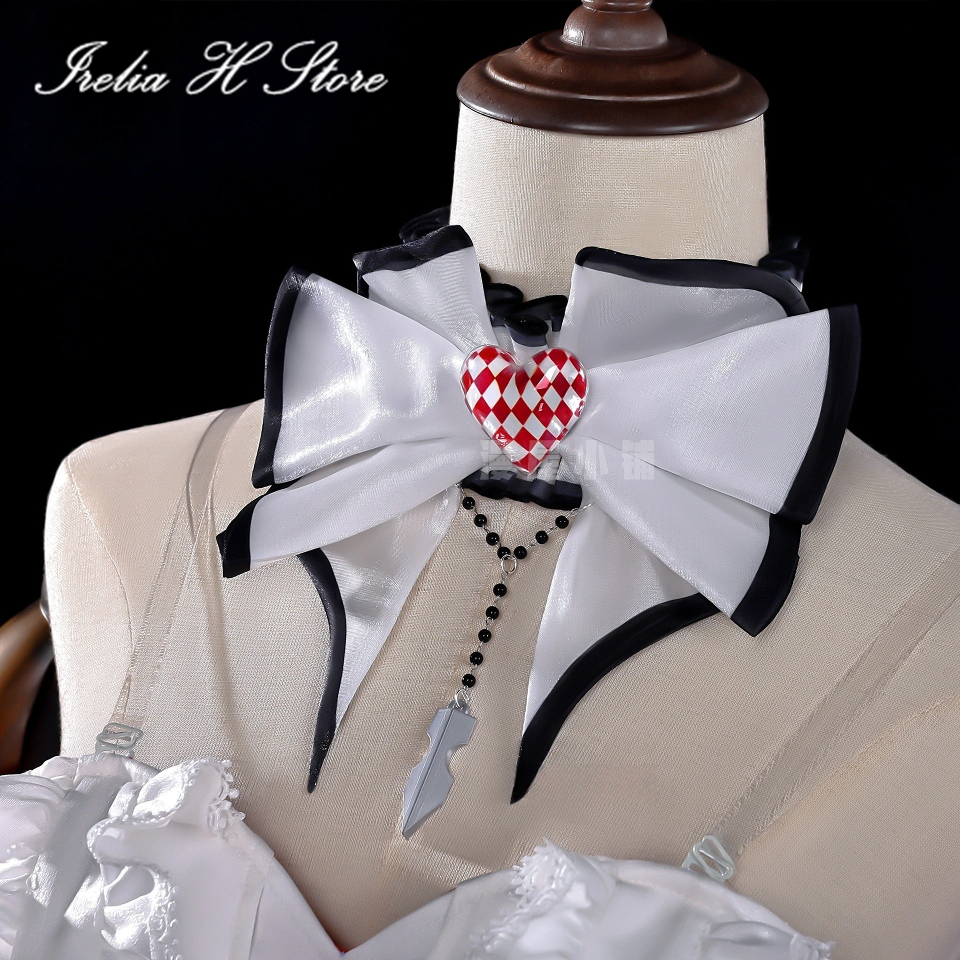 illusional Honkai：Star Rail Nihilux‌ Cosplay Costume Game Nihilux‌ Sweet Dress Halloween Costumes Female