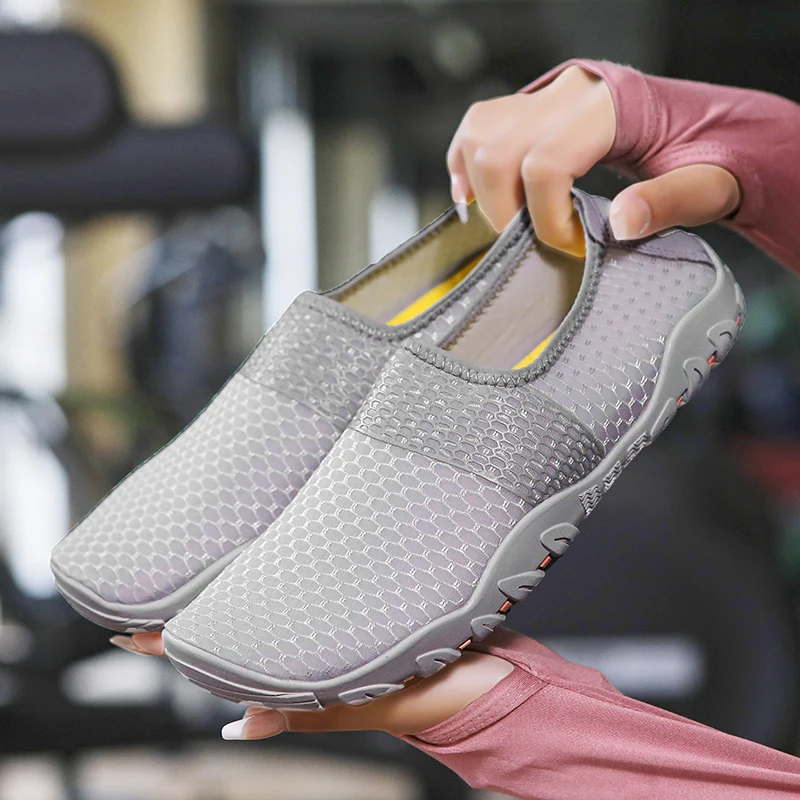 Barefoot Shoes Men Women Water Sports Outdoor Beach Aqua Shoes Swimming Quick Dry Training Gym Running
