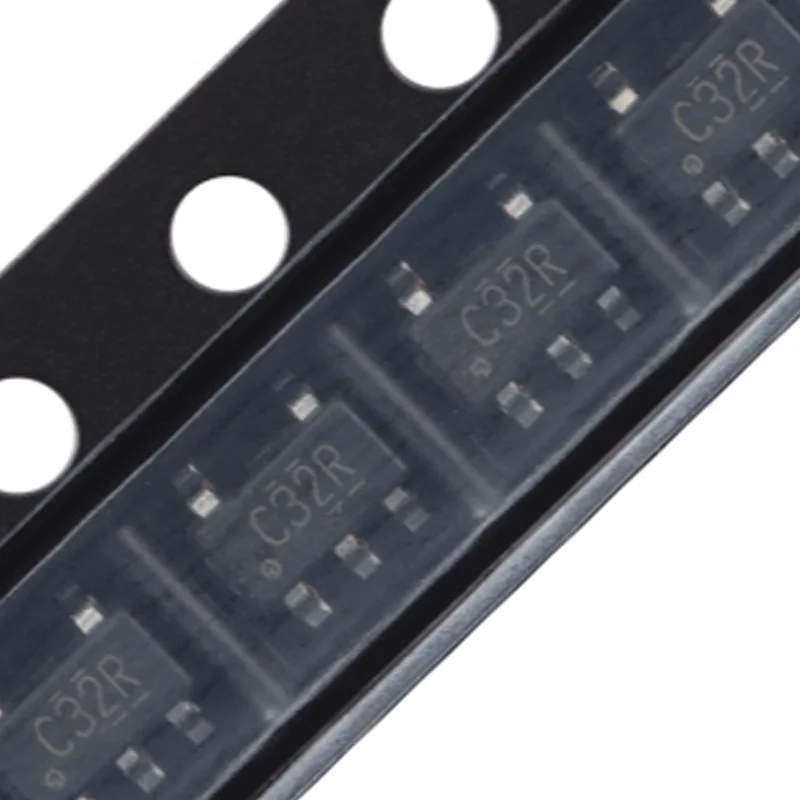 

100 Pieces of Brand New Original Sn74Lvc1G32Dbvr with Marking C32* Sot-23-5 Single-Channel 2-Input nor Gate Chip