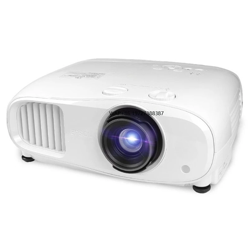TW7000  n 4K High-definition Home Theater Projector, Home Living Room 3LCD Intelligent Projector