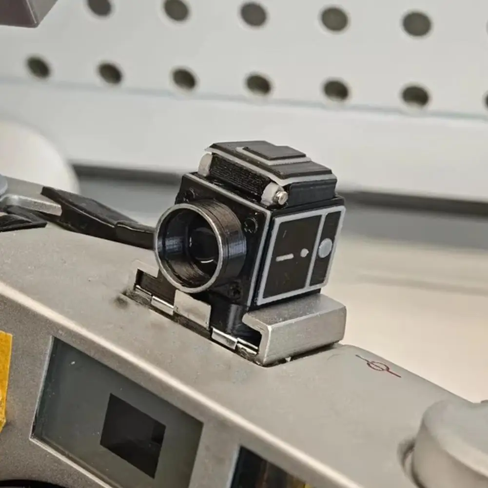 2025 جديد 50 مللي متر عرض مستوى الخصر جودة عالية البلاستيك الحذاء الساخن و العالمي الخصر مستوى غطاء الكاميرا عدسة الكاميرا الملحقات G6H4 #5