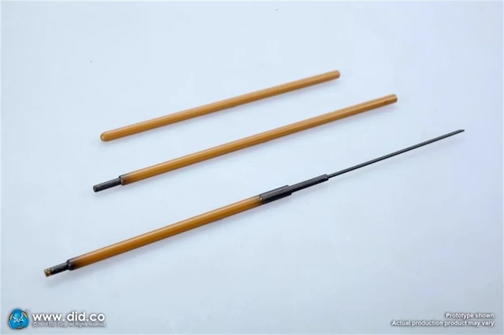 1/6 DID D80180 Action Figure Soldato Attrezzature per utensili Mini giocattoli Modello Miniera Giocattoli Rivelatore Materiale PVC Accessori per 12 "Bambola FAI DA TE