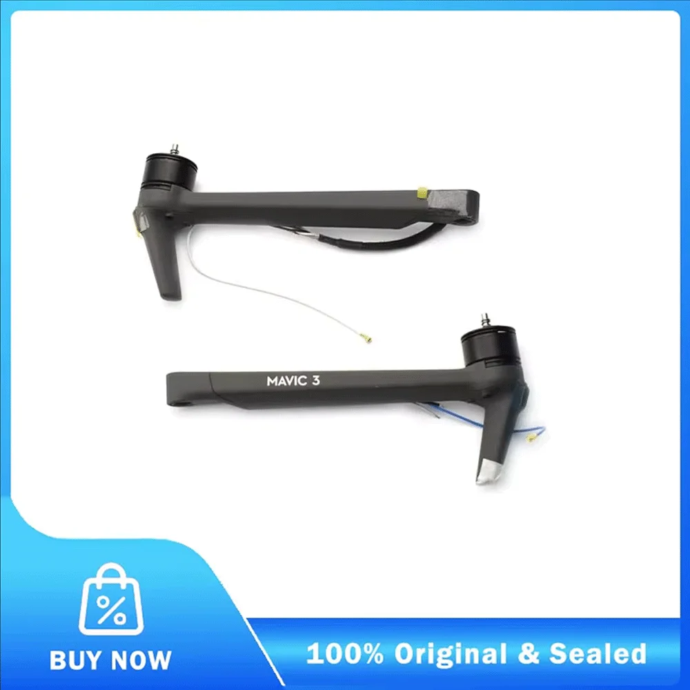 

Motor Arm for Mavic 3 Front Rear Left Right Motor Arms Repacement Drone Repair Spare Parts