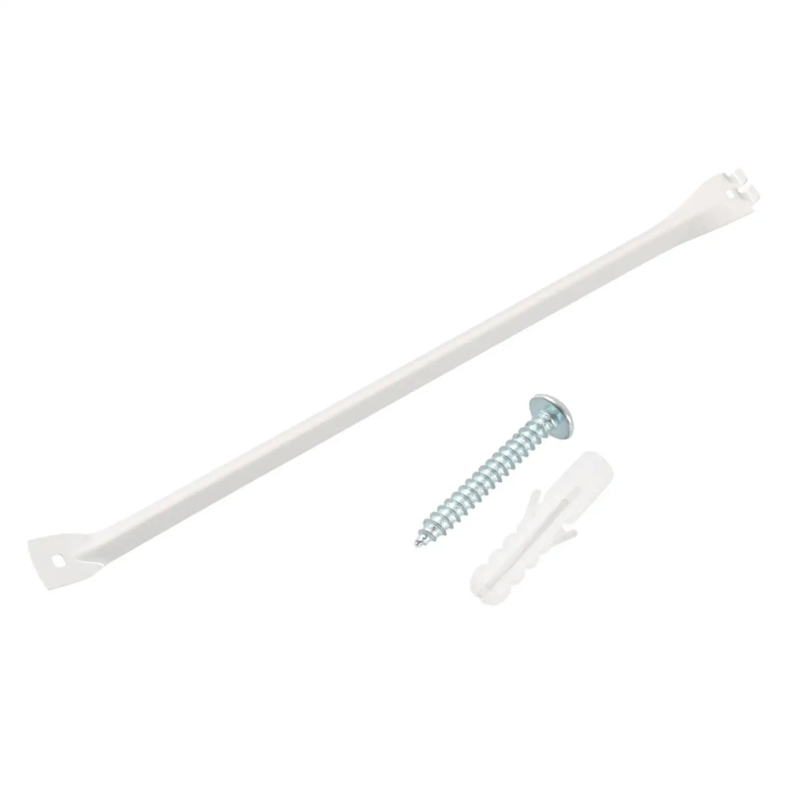 

Металлический опорный кронштейн для полки автофургона с порошковым покрытием, устойчивый к ржавчине железный каркас для сборки стойки в шкафу