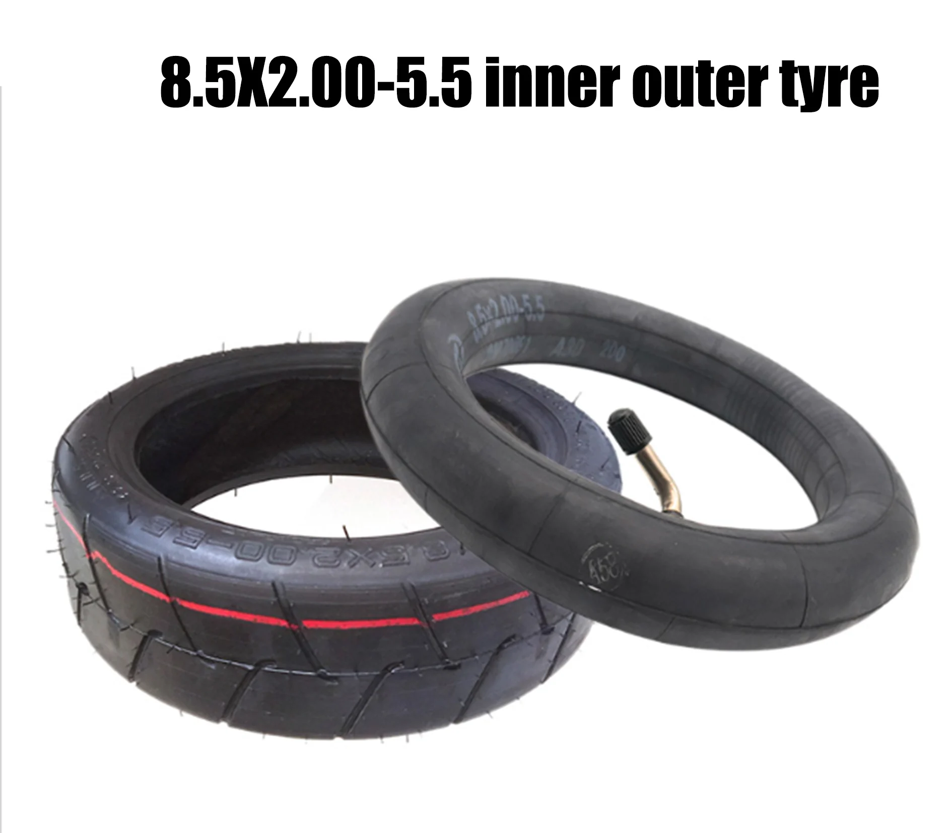 

Высокопроизводительные внутренние и внешние шины CST 8,5x2,00-5,5, электрический скутер для Xiaomi, утолщенные колесные шины Halten Rs-01 P