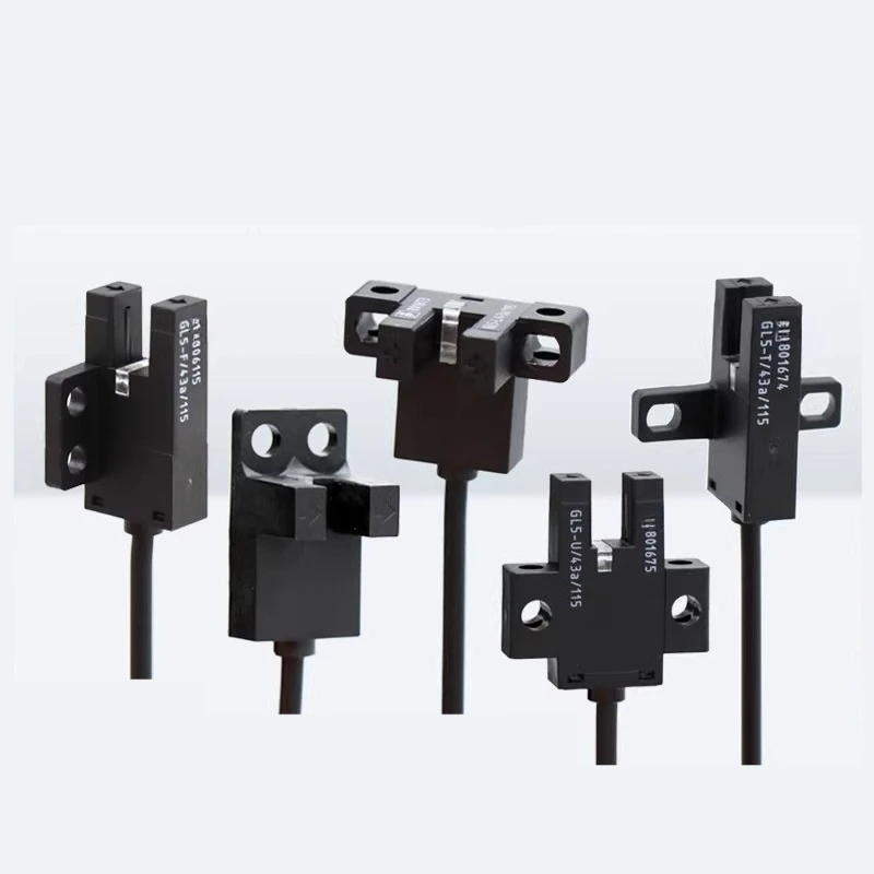 Original FOR Pepperl+Fuchs GL5-F -L-T-Y-U-R/43a/115 PNP Output A Slot Type Photoelectric Sensor//