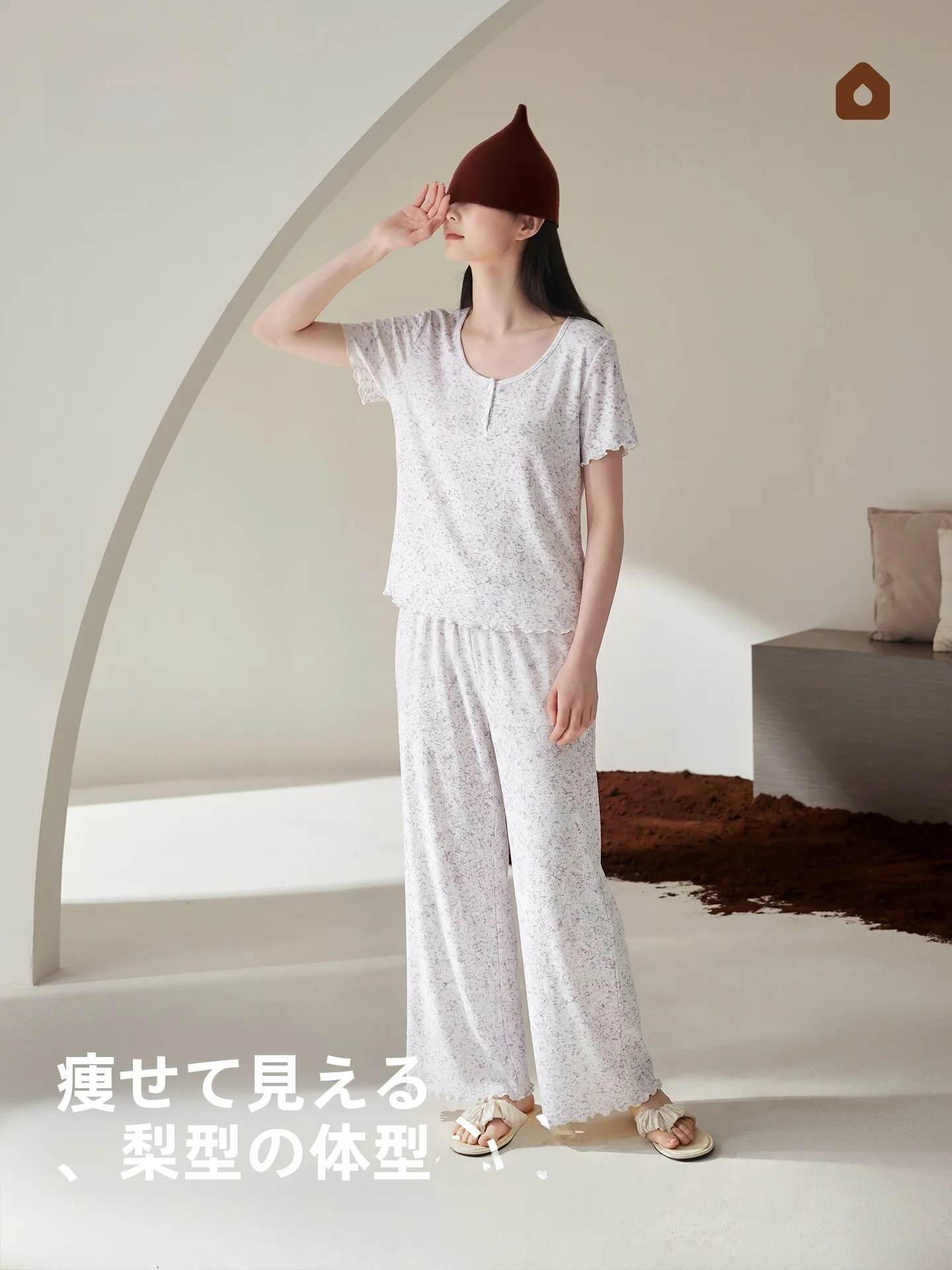ropa-de-dormir-ultra-suave-de-modal-para-mujer-manga-corta-pantalones-largos-estampado-floral-estilo-mama-ropa-para-el-hogar-transpirable-comoda-verano