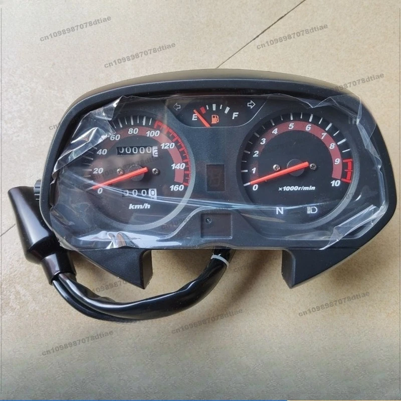 For Instrument Assembly WH150 Instrument Shell Instrument Road Code Meter