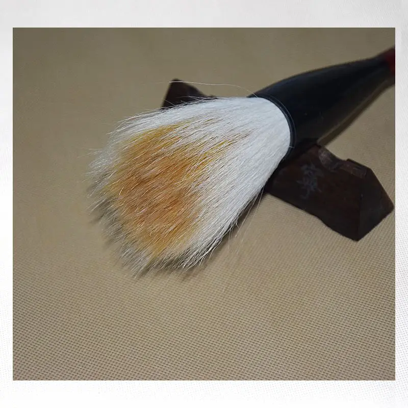 Weasel Hair Wool Hair Lake Brush Chinese Calligraphy Painting Brush Multiple Brush Clerical Script Regular Script Cursive Script