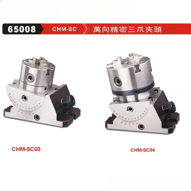 

Three Jaw Chuck GIN-CHM-SC03/04 ER Chuck CHM-ER40