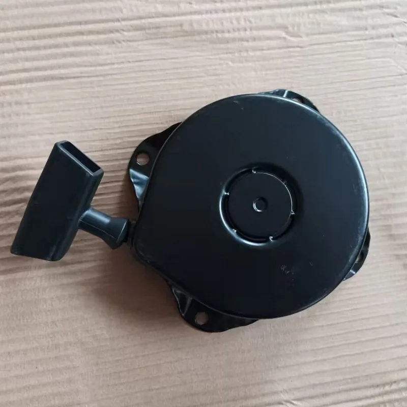 590420A 590706 Right Hand Pull Recoil Starter For Tecumseh LAV TVS H‑Series Snow King Snowblower Pull Start Repair Part