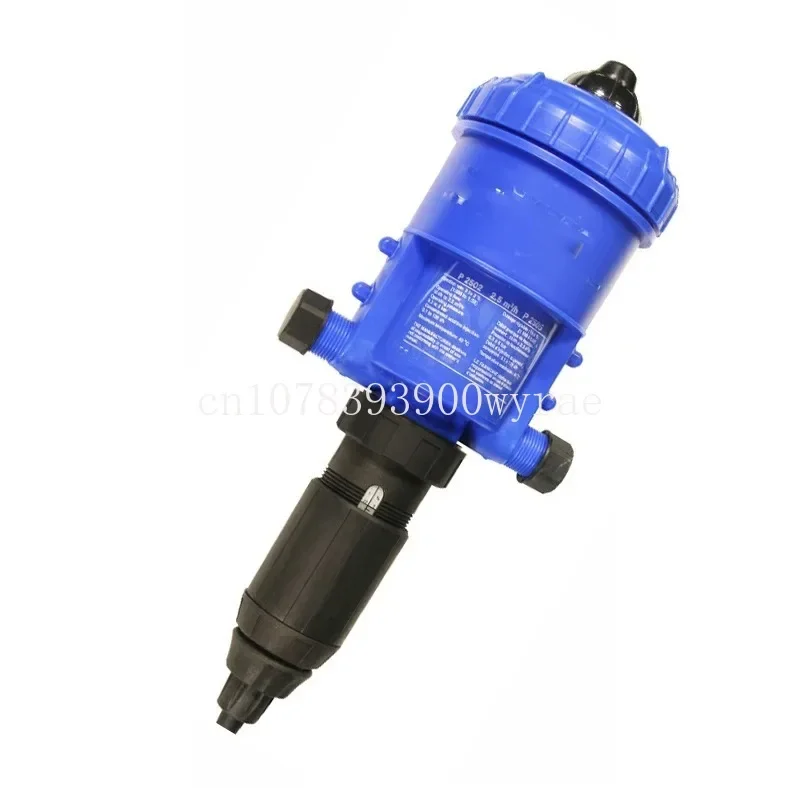 Automatic Fertilizer Applicator Power Proportional Mixing Pump 0.2%-2% Fertilizer Ejector Dosing Dispenser