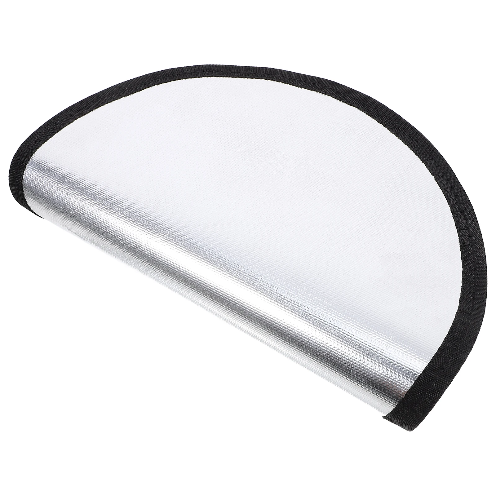 

Fire Resistant Mat Outdoor Camping Accessory Durable Silicone Cloth Fiberglass Aluminum Foil Coating Pad