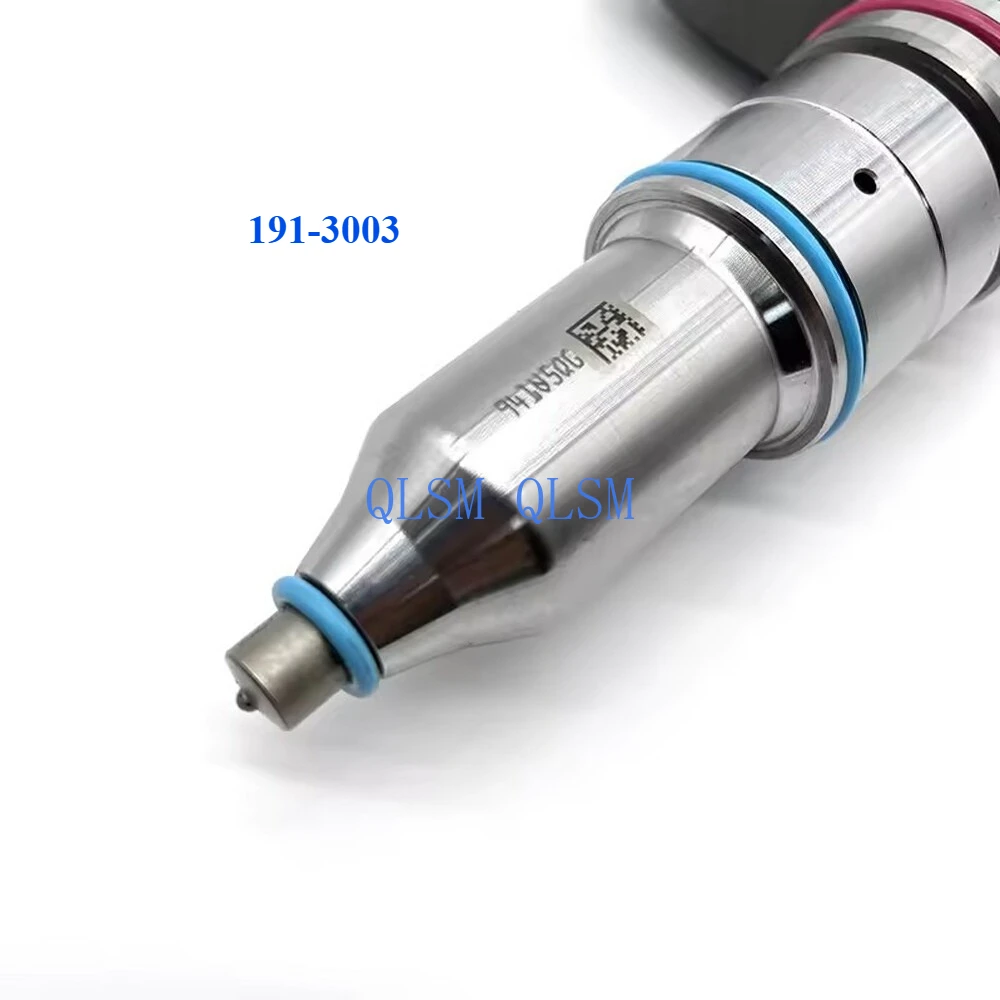 

191-3003 Fuel Injector 0R-9257 10R-8501 For CAT 3406E C15 C16 Diesel Engines -