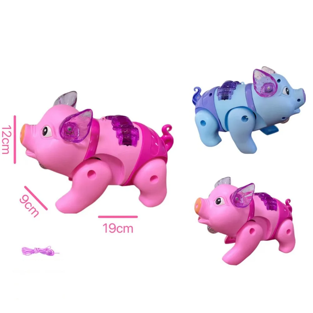 

Plastic Electronic Robot Dog Interactive Touch with Light Electronic Stunt Pet Programmable Smart Pets Robotic Animals