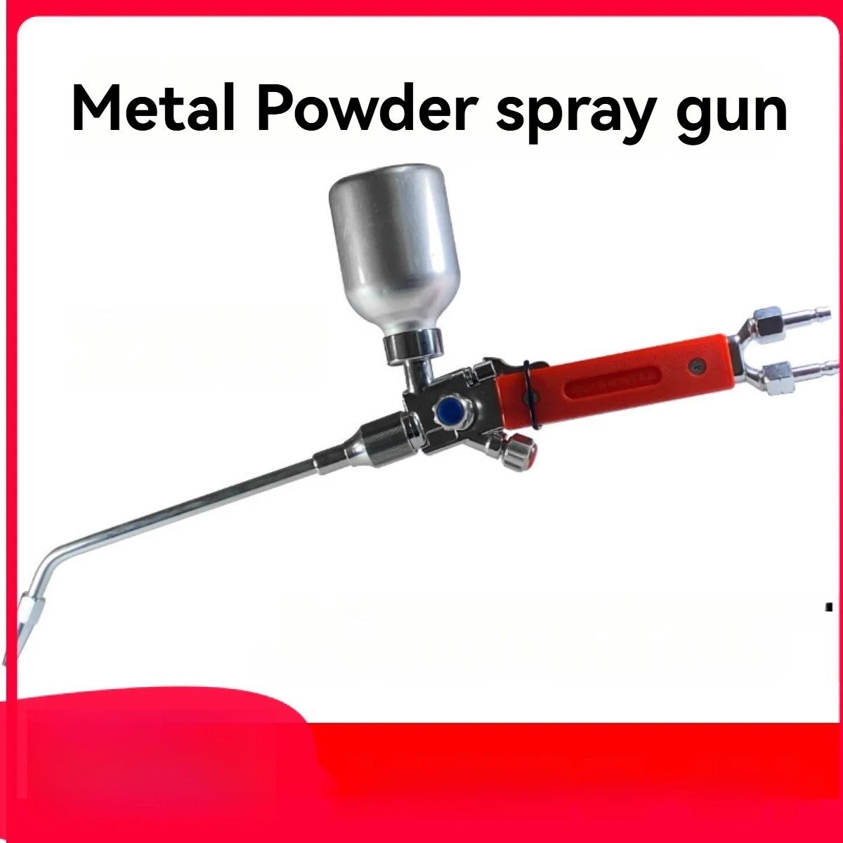 Metal powder spray welding gun  QH-2/h powder spray welding gun  QH-4/h spray welding gun