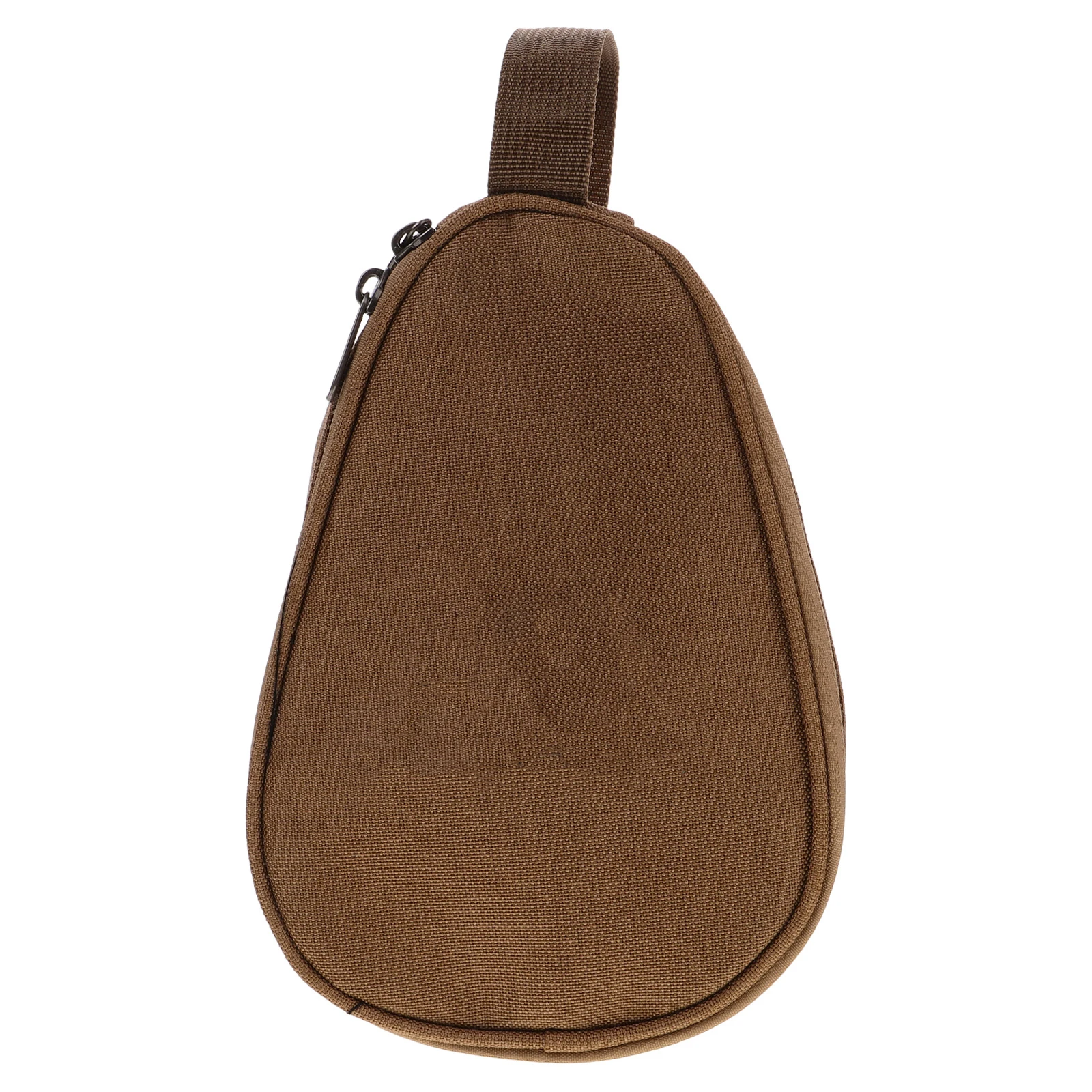 

Lightweight Durable Oxford Cloth Camping Bowl Bag Large Storage Pouch For Outdoor Picnic Hiking Cutlery Organizer Bowls Holder