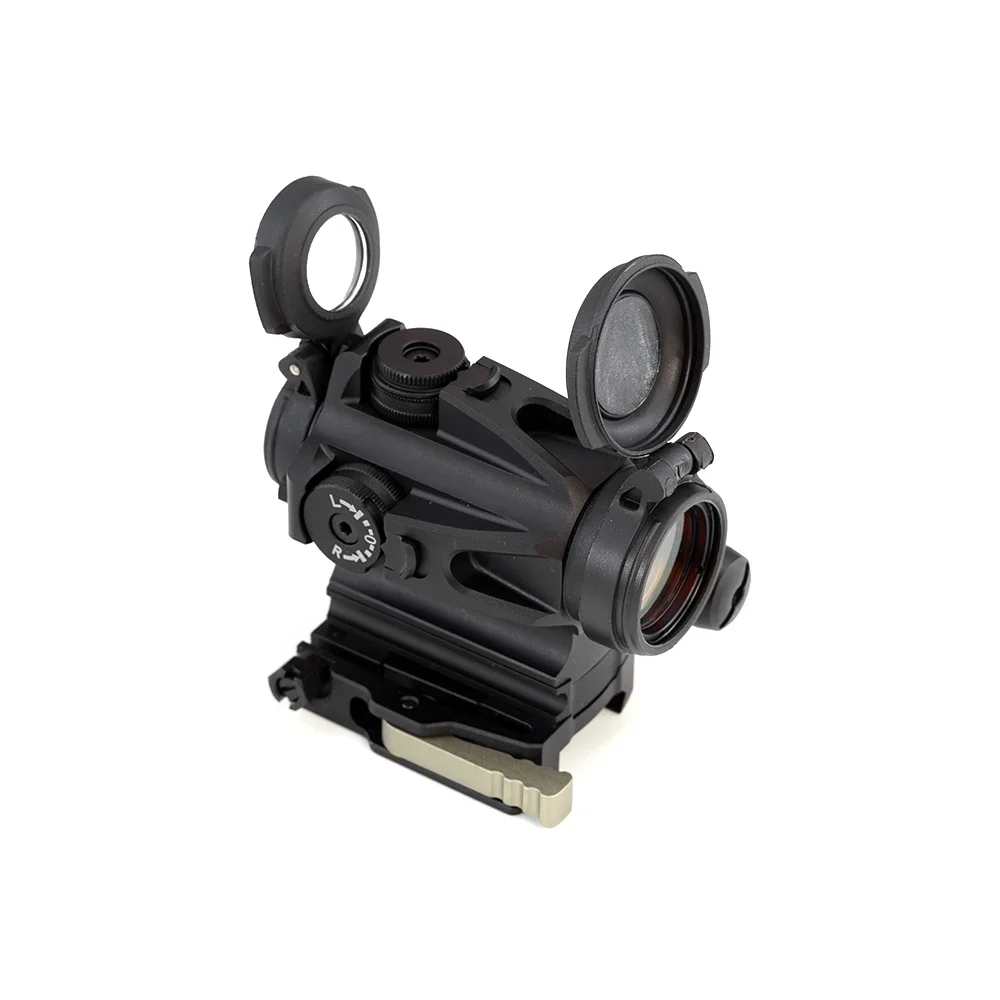 SPECPRECISION Tactical LRP Low Mount with Spacer Metal For AIM Optics Scope High Quality Airsoft Accessories