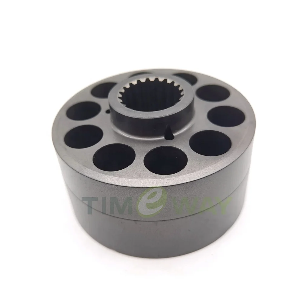 

Repair hydraulic pump KYB PSVD2-26E PSVD2-27E Cylinder Block for Repairing the Excavator main pump accessories good quality