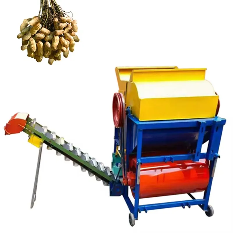 Customized Efficient Peanut-picking-machine Peanut Picking Machine Groundnut Peanut Picker Harvesting Machine