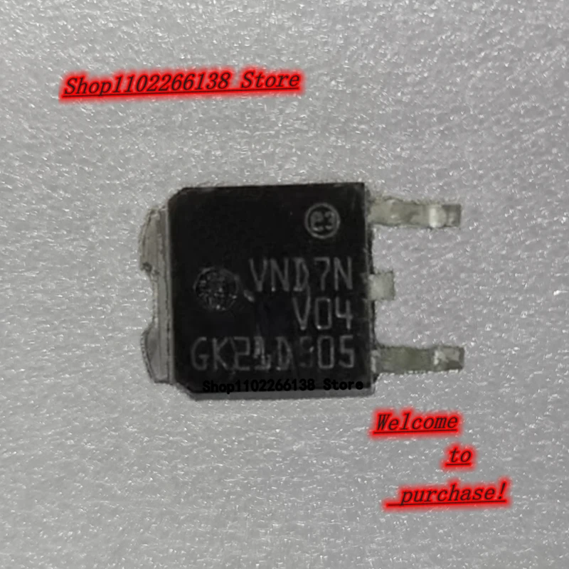 VND7NV04 VND7N TO-2…