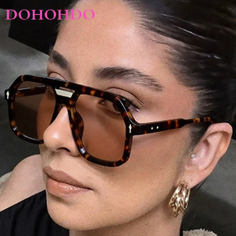 

Fashion Designer Pilot Rivets Sunglasses Women Retro Luxury Brand Men Sunglass Outdoor Travel Eyewear Female UV400 Lentes De Sol