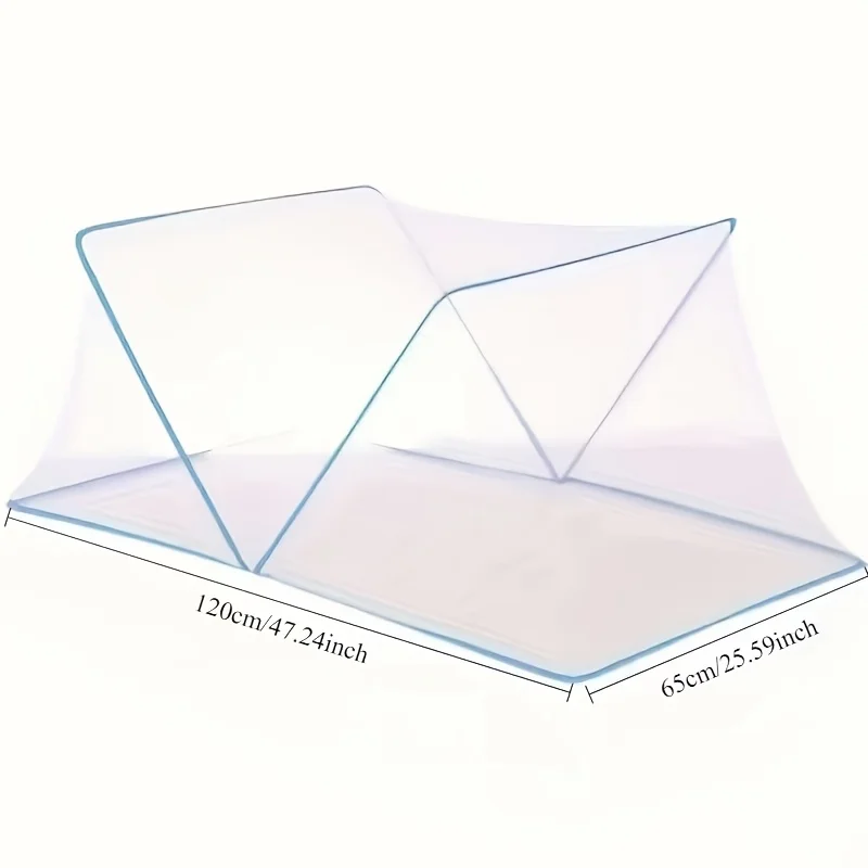 Foldable Garden Cover Mesh | Plant Protection Tent Insect Proof Mesh Arched Greenhouse Plant Cover, Easy To Install InsecBird Pr