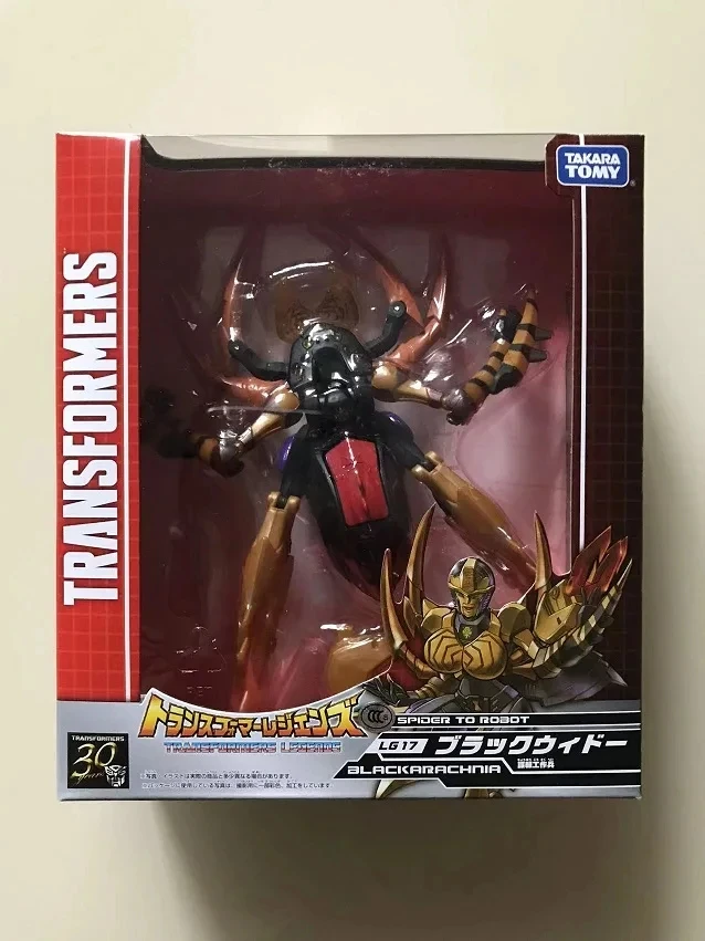 Takara Tomy Transformers Nightbird Arcee Windblade Slipstream Blackarachnid Chromia Action Figure Gift Model Toy New