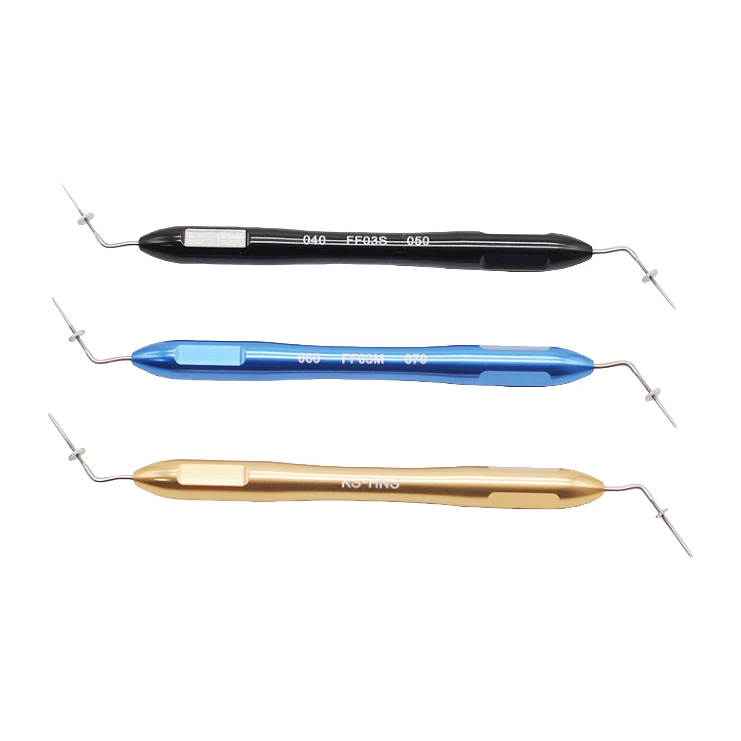 

1Pc Dental Lab Sybronendo Endo Buchanan Hand Pluggers Tips - Dental Obturation Fill Medical Products