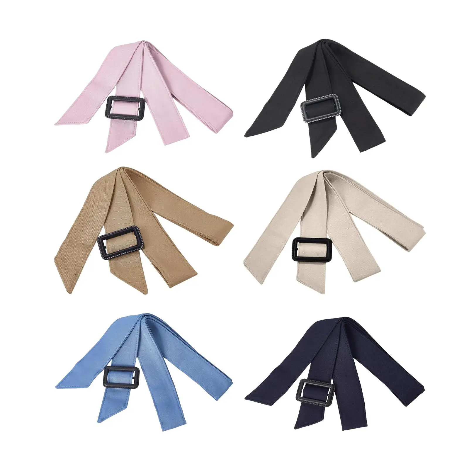 استبدال حزام معطف المطر، الديكور، الحديث، 67 بوصة، حزام الخصر، حزام الملابس الخارجية للسيدات معطف الفستان #3