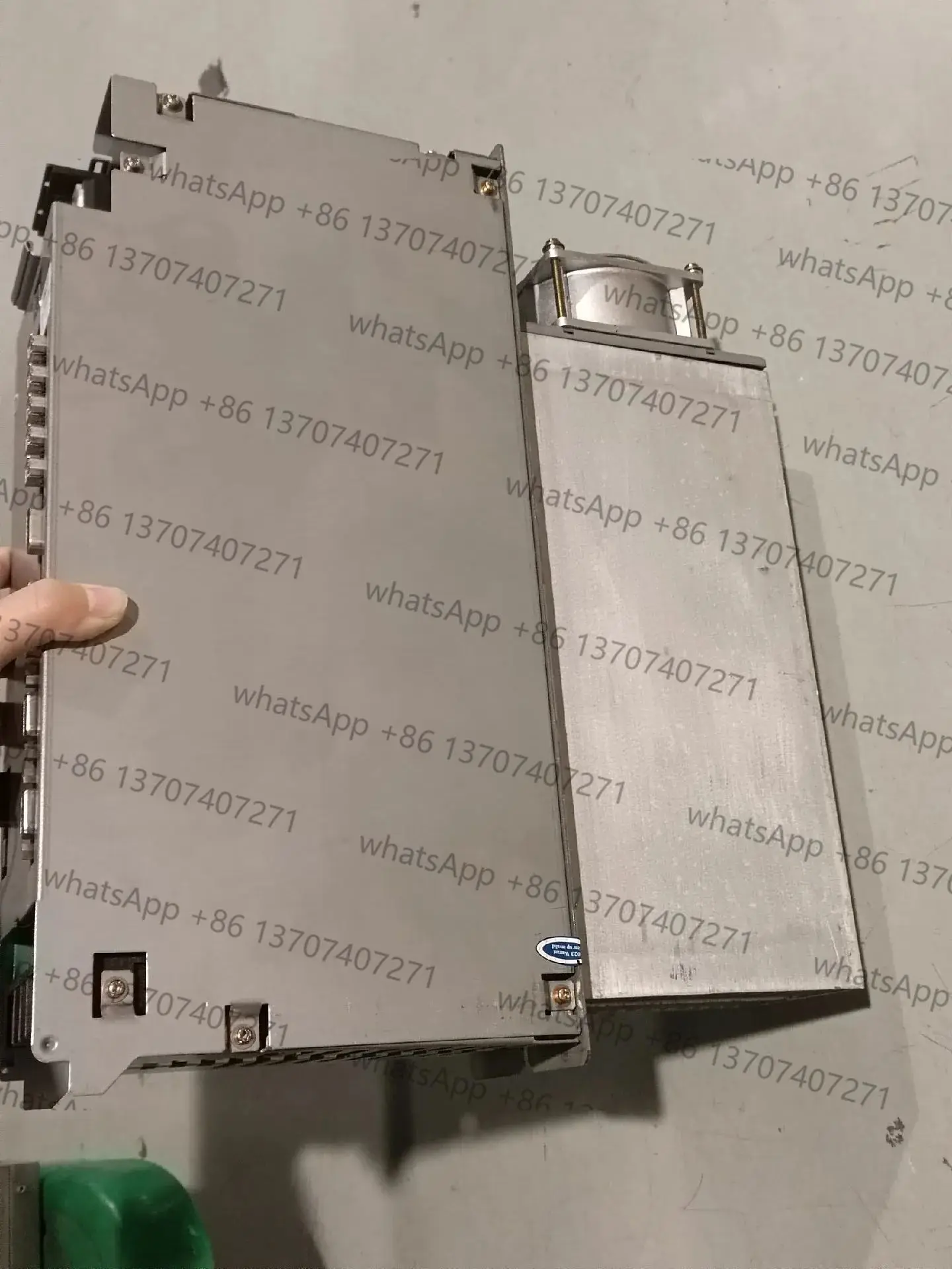 Contrôleur de pilote MIV08A-3-V5 pour OKUMA