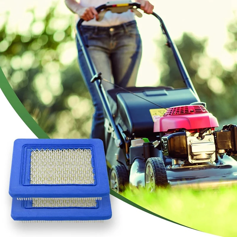 فلتر هواء لبريغز وستراتون ، جزازة عشب دفع ، ، Toro ، Craftsman ، Hot ، بأعشاب طويلة