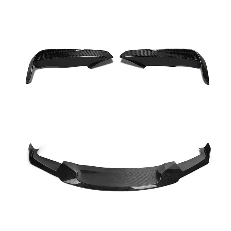 

For BMW 6 Series F06 M6 Premium V Style Carbon Rear Truck Lip Diffuser
