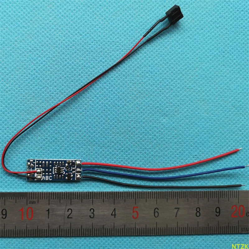 DK-YSM4 Specific Function Felay Module 2-stage Delay  2 18 Power-on Output Off