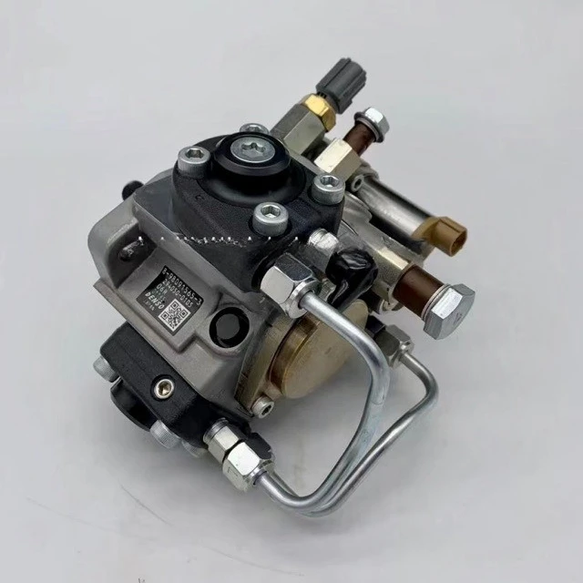 

8-98091565-4 Diesel Pump Suitable for Isuzu 6HK1 High Pressure Common Rail Fuel Pump 294050-0105