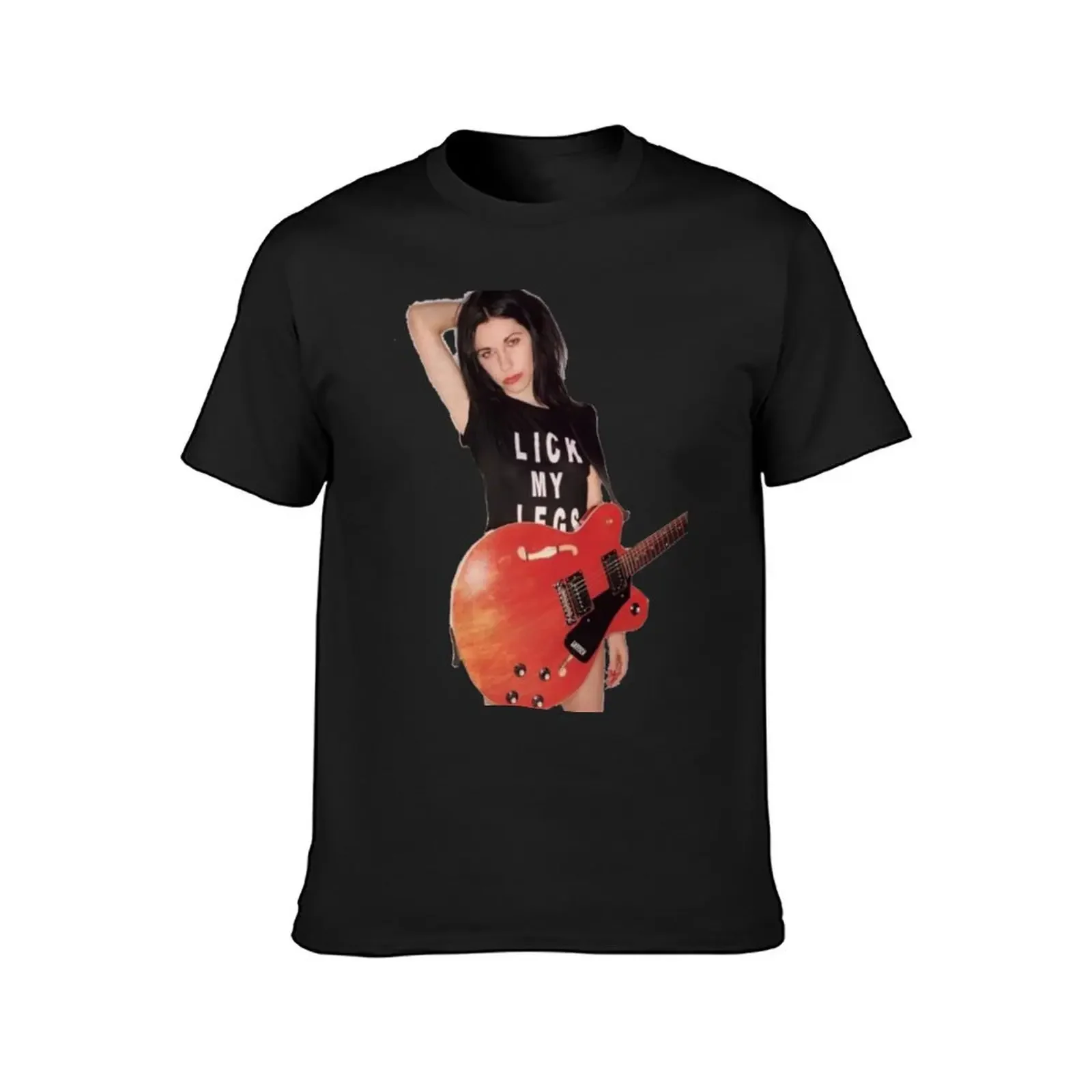 Pj-Harvey-Musician-Singer-Guitarist T-Shirt Blouse quick-drying mens graphic t-shirts