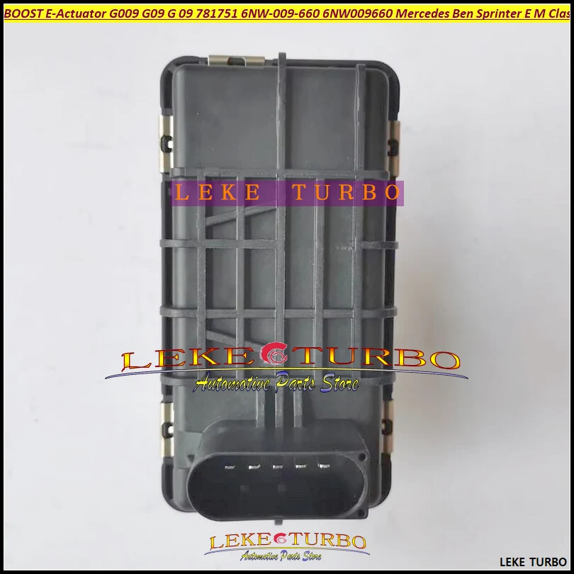 Turbo ACTUATOR G-009 G009 781751 6NW009660 6NW-009-660 For 796911