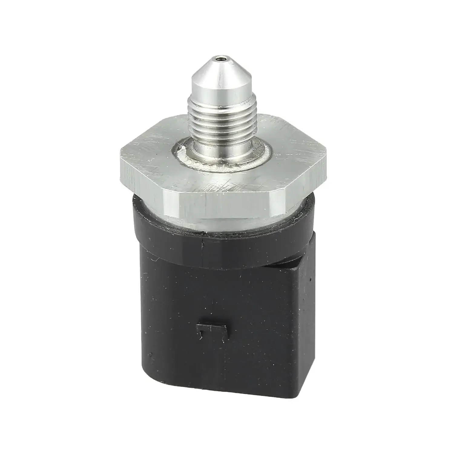 Fuel Rail Pressure Sensor 261545059 Original Equipment Fuel Pressure Sensor for Audi Q5 2009-2012 for Audi A5 Quattro 2008-2010