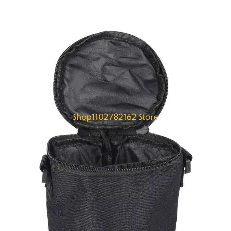 547B Outdoor Camping Gas for Tank Storage Bag Protective for Case Portable Water Bottle Protector Lantern Storage Pouc