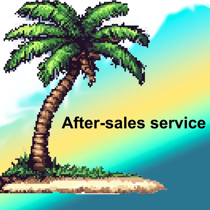 After-Sales Service Only – Price Difference Payment (1 Piece, No Components)