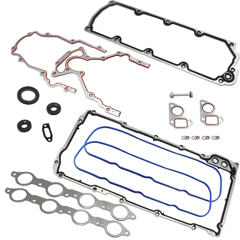 12637683 Gasket Set Kit for GEN III LS For LS1 LS2 LS3 LS4 LS5 LS6 4.8L 5.3L 5.7L 6.0L 12617944 12612350 12630223 12633904