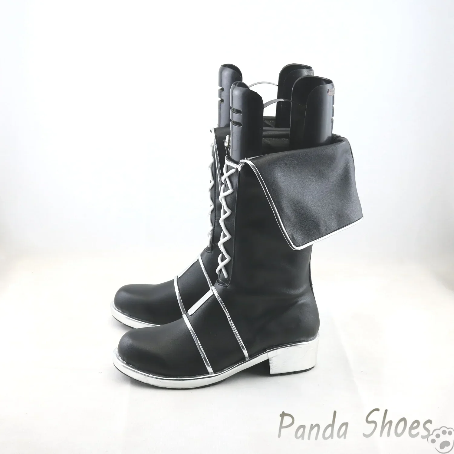 Ambriel Spiel Arknights Cosplay Schuhe Anime Cos Comic Cosplay Kostüm Prop Schuhe für Con Halloween Party