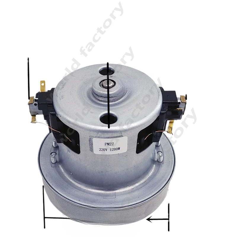 

Suitable for Philips vacuum cleaner motor accessories 1200W universal FC8188FC8347FC8344/8189 motor