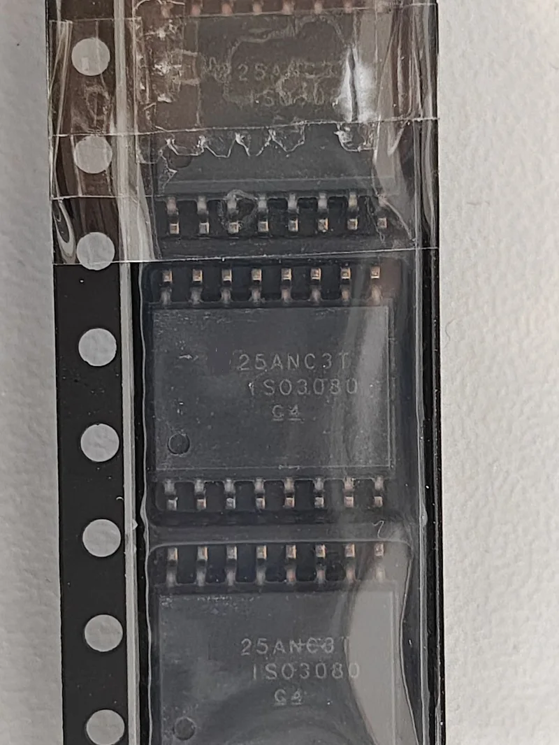

ISO3080DWG4 Integrated Circuits (ICs) Interface Drivers, Receivers, Transceivers Isolated Full RS422, RS485 16-SOIC