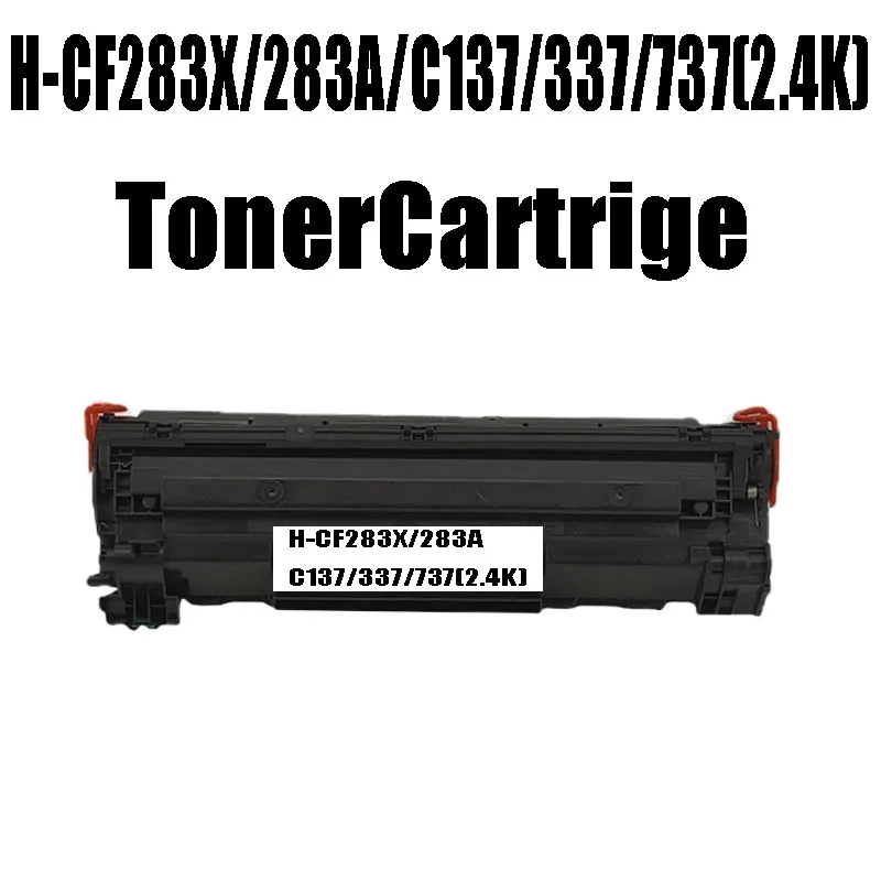 

CF283X 83X 283A Toner Cartridge For HP MFP M125a M201dw M127fp M126nw M202de M202n M226dn m225dn M201 M225 MF127 MF211 Printer